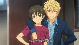 Annotated Anime: Golden Time Ep. 8