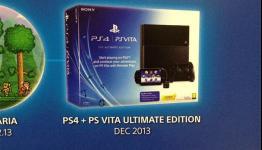 Sony to Officially Bundle PlayStation 4 and Vita Together