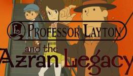 Professor Layton and The Azran Legacy Review (Invision Game Community)