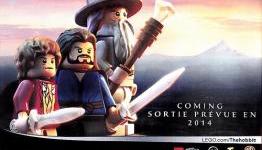 LEGO The Hobbit Video Game Revealed