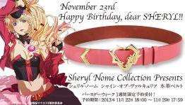 Sheryl Nome shares bling with own line of accessories