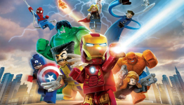 LEGO Marvel Super Heroes Review | GameCloud