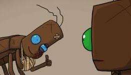 Journey of a Roach Review | Z-Giochi.com
