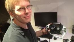 John Carmack thanks Notch for inspiration to jump to Oculus