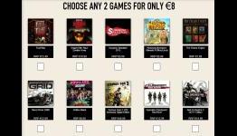 Get Games Re-Loaded With Any 2 Steam Games For Just €8
