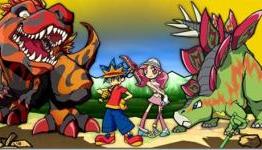 Fossil Fighters Returns On Nintendo 3DS In 2014