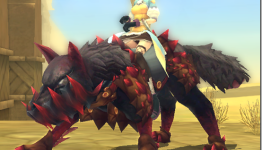 Ragnarok Online 2 Update Brings Some Wicked Mounts And Costumes