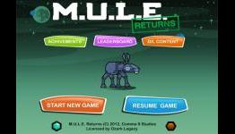 M.U.L.E. Returns Will Harvest Next Week for iOS