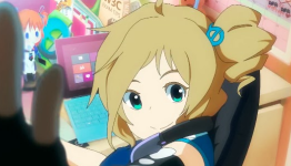 Things Get Weird in All of the Microsoft Viral Anime Marketing We Found