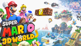 First Impressions: Super Mario 3D World | Clearance Bin Review