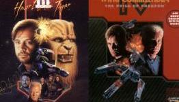 Good Old Reviews: Wing Commander 3 & 4