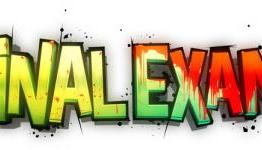 Final Exam | Z-Giochi.com