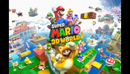Super Mario 3D World Review – Casually Addicted