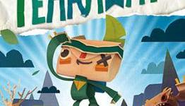 Tearaway Review | Die4Games Review – Best PS Vita Game Yet?
