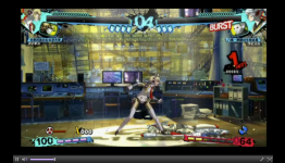 Persona 4 The Ultimate Suplex Hold coming to PS3