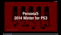 Shin Megami Tensei: Persona 5 announced