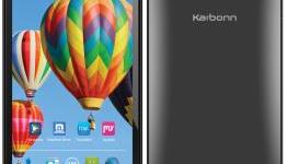 Karbonn Titanium S7 quad core phone with 5 inch HD screen up for pre-order at 14,999