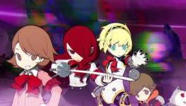 Persona Q: Shadow of the Labyrinth announced for 3DS