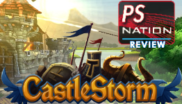 CastleStorm Review | PS Nation