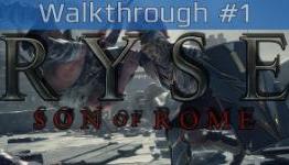 *Spoilers* Ryse: Son of Rome Walkthrough