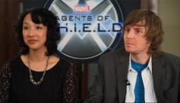 Maurissa Tancharoen & Jed Whedon Talk Agents Of S.H.I.E.L.D., Two-Year Plan, Easter Eggs