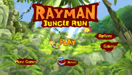 Rayman Jungle Run Review | Die4Games
