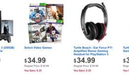 Best Buy Black Friday 2013: All Video Game Deals Live For Elite Members Tomorrow
