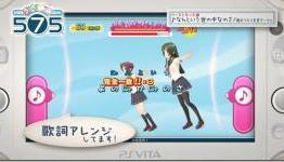 Rhythm Game Project 575 Says It’s Ok To Mess With The Lyrics