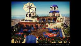Weekly UDK Gallery – Greek Tavern Showcased Via Epic’s Engine