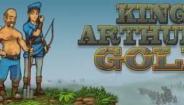 King Arthur’s Gold Review | Z-Giochi.com