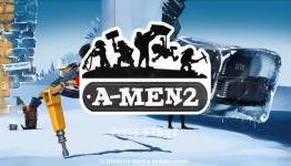 A-Men 2 Review punkandlizard