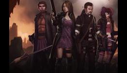 New Character Art for Post-Apocalyptic Tactical RPG Graywalkers: Purgatory