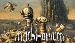 Machinarium – Point And Click Perfection | GameWoof