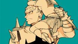 Fall 2013 Week 8 APR – Weekly Aniblogger Top 5 Results