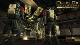 Deus Ex: Human Revolution Director’s Cut Patch Downgrades Graphics