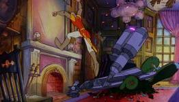 Dragon’s Lair II: Timewarp Review | PixelPerfectGaming