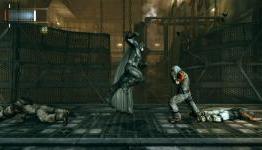 Batman: Arkham Origins Blackgate Review | Gaming Nexus
