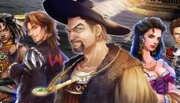 Uncharted Waters Online Signed by OGPlanet