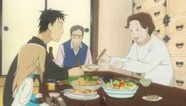 12 Anime Characters To Invite To Thanksgiving Dinner