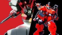 Japanator Arena: Alteisen Riese VS Blodia