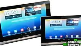BmR: Lenovo Yoga Android Tablet Review
