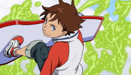 FUNimation Accidentally Announces Eureka Seven