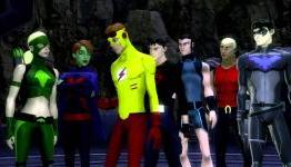Young Justice: Legacy Review | GameDynamo