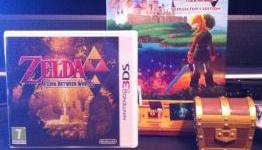 Collector’s Corner: Wind Waker & A Link Between Worlds Collector’s Editions