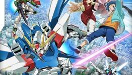 Mecha Monday: Gundam Build Fighters