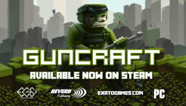 Guncraft review – Blackman’N Robin