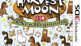 Harvest Moon 3D: A New Beginning Review | Capsule Computers