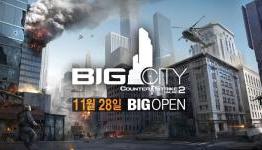 Counter-Strike Online 2 – Big City map to go live later this week