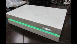 First images of the Steam Machine prototype revealed