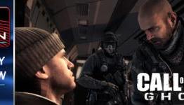 Interview: Dan Lovell Is Muchly Merrick In COD: Ghosts